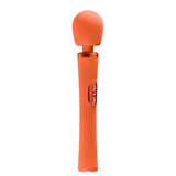 Fun Factory VIM Orange Rumbling Massage Wand - VIBRATORS - PREMIUM