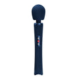 Fun Factory VIM Rumbling Massage Wand – Nightblue Rechargeable Silicone - VIBRATORS - PREMIUM