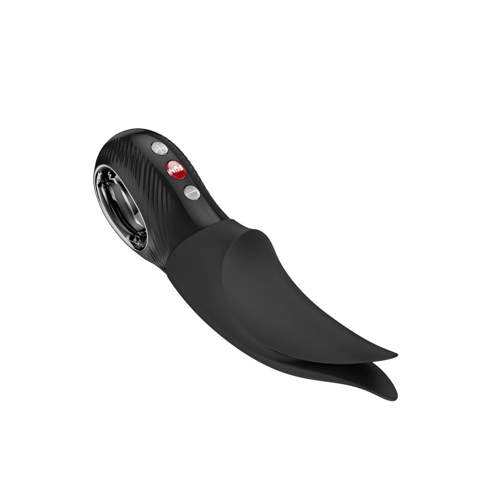 Fun Factory Volta Black USB - C Rechargeable Clitoral Vibrator - VIBRATORS - PREMIUM