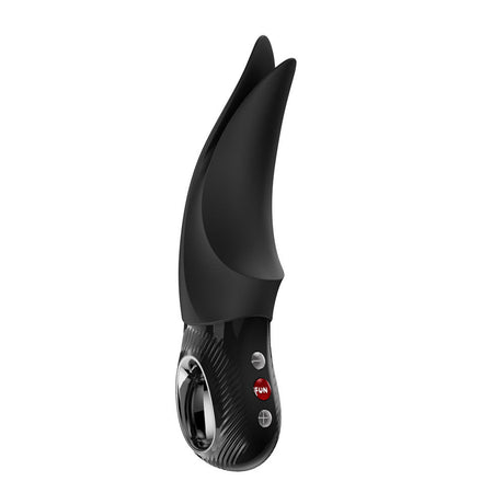 Fun Factory Volta Black USB - C Rechargeable Clitoral Vibrator - VIBRATORS - PREMIUM