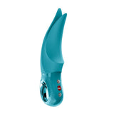 Fun Factory Volta Vibrator – Aquamarine USB - C Rechargeable Sex Toy - VIBRATORS - PREMIUM