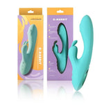 G-Rabbit Rotating G-Spot and Clitoral Vibrator - Naughty by Nature Adult Store