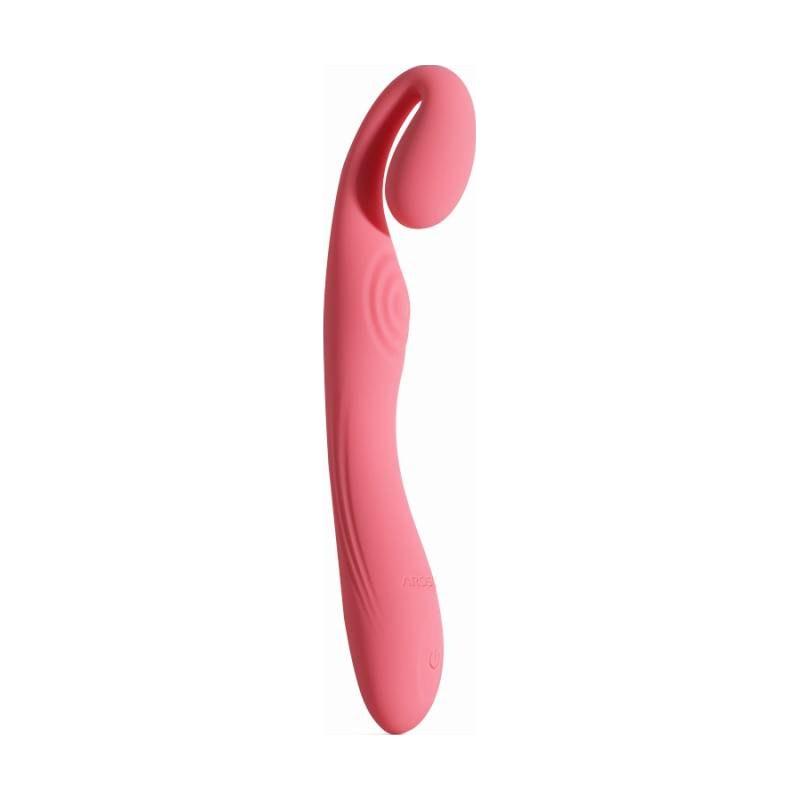 G-Snuggle Ultrasoft Sprout-shaped Unisex Vibrator - Naughty by Nature Adult Store