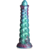 Galactic Breeder Ovipositor Silicone Dildo - Adult Toys