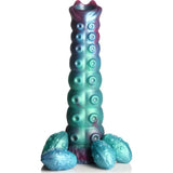 Galactic Breeder Ovipositor Silicone Dildo - Adult Toys