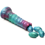 Galactic Breeder Ovipositor Silicone Dildo - Adult Toys