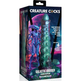 Galactic Breeder Ovipositor Silicone Dildo - Adult Toys