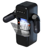 Game Cup Thrusting Vibrating & Heating Masturbator with Immersive Phone Holder and Hand Grip - Automatic male masturbator