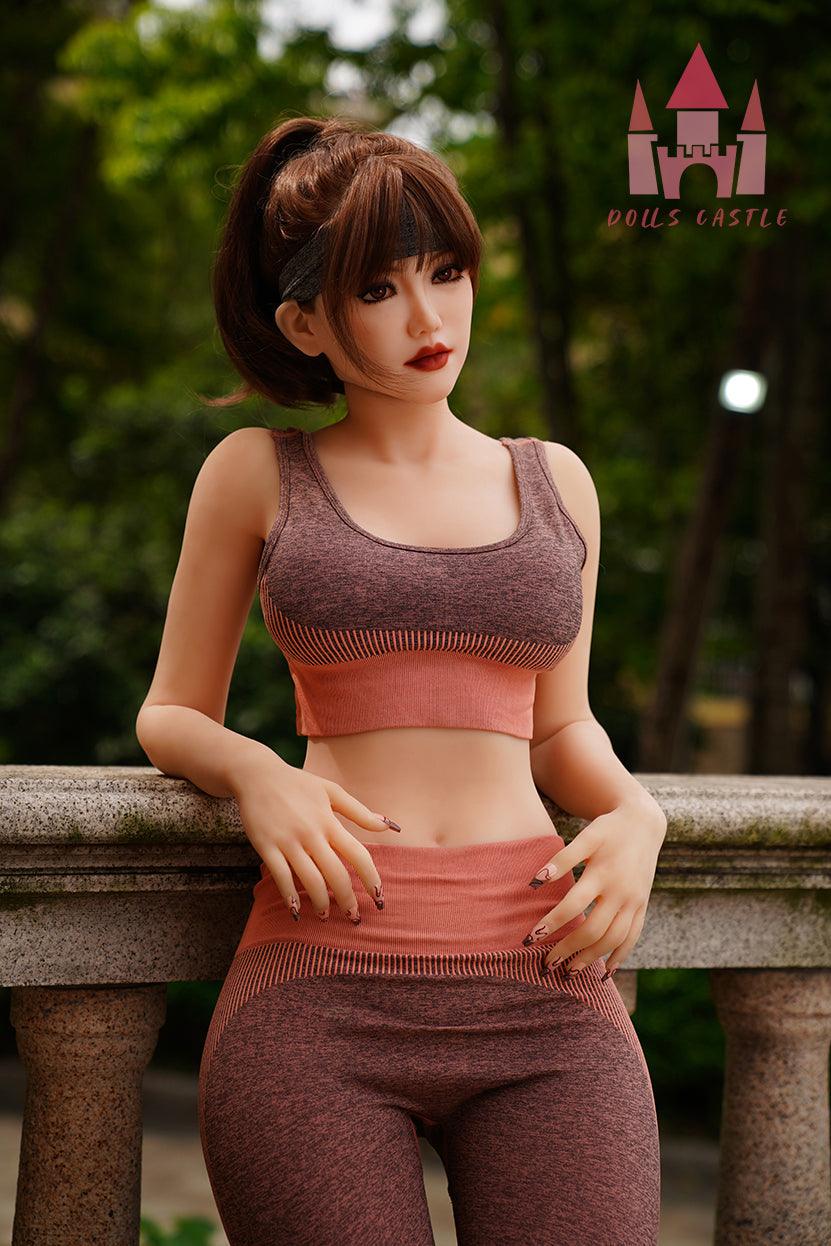 Garin 163CM E K1 Doll Castle Sex Doll - Sex doll