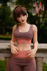 Garin 163CM E K1 Doll Castle Sex Doll - Sex doll