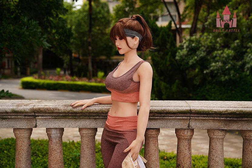 Garin 163CM E K1 Doll Castle Sex Doll - Sex doll