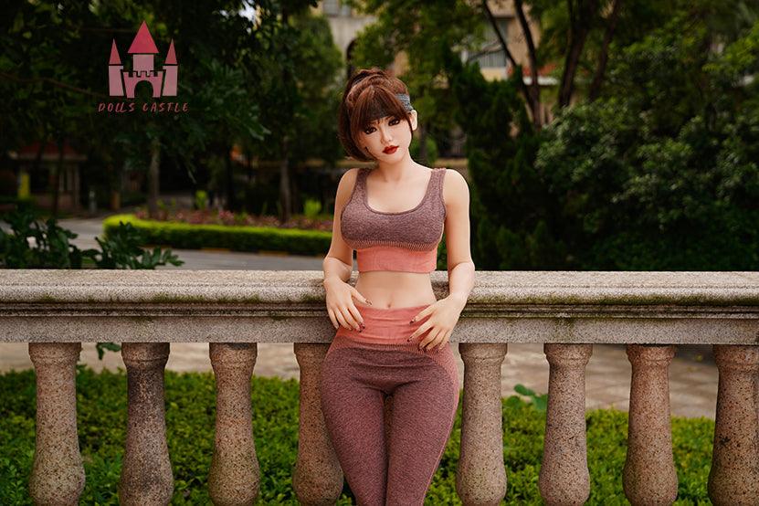 Garin 163CM E K1 Doll Castle Sex Doll - Sex doll
