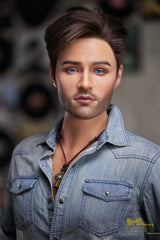 Gay Sex Doll 170cm M4 Jack Irontech Realistic Companion - Sex Doll