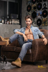 Gay Sex Doll 170cm M4 Jack Irontech Realistic Companion - Sex Doll