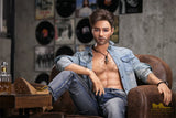 Gay Sex Doll 170cm M4 Jack Irontech Realistic Companion - Sex Doll