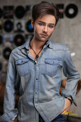 Gay Sex Doll 170cm M4 Jack Irontech Realistic Companion - Sex Doll