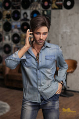 Gay Sex Doll 170cm M4 Jack Irontech Realistic Companion - Sex Doll