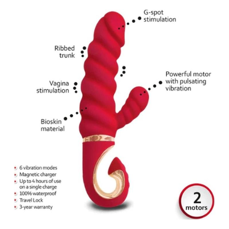 Gcandy MINI Chili Coral - Adult Toys