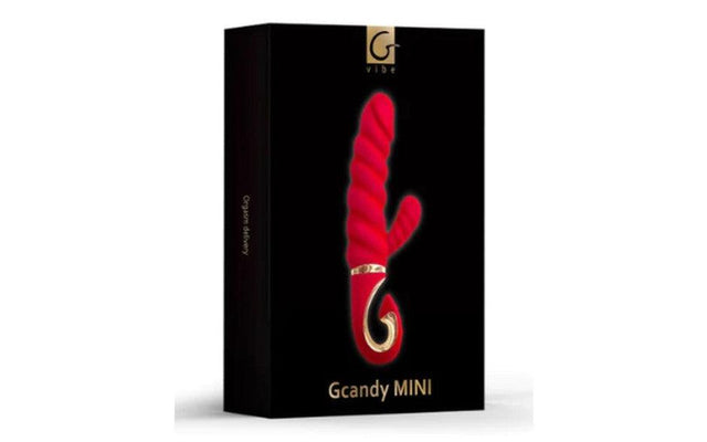 Gcandy MINI Chili Coral - Naughty by Nature Adult Store