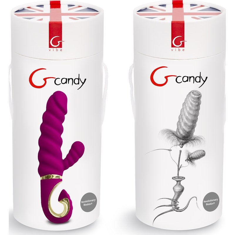 Gcandy Raspberry - Adult Toys