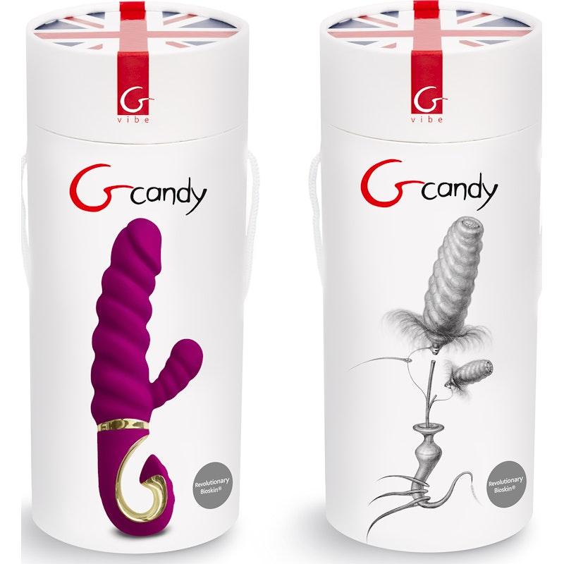 Gcandy Raspberry - Adult Toys