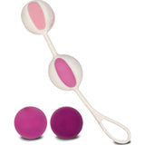 Geisha Balls 2 Pink - Naughty by Nature Adult Store