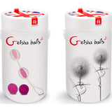 Geisha Balls 2 Pink - Naughty by Nature Adult Store