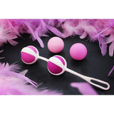 Geisha Balls 2 Pink - Naughty by Nature Adult Store