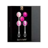 Geisha Balls 3 Sugar Pink - Naughty by Nature Adult Store