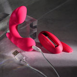 Gender X ALL ABOUT THE BASS - Wearable Vibrator with Wireless Remote - VIBRATORS
