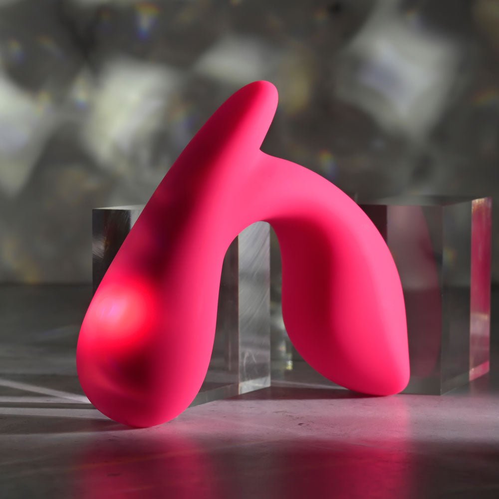 Gender X ALL ABOUT THE BASS - Wearable Vibrator with Wireless Remote - VIBRATORS
