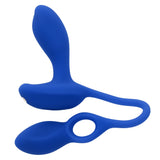 Gender X Back For More Dual Stimulator – Wireless Remote Sex Toy - ANAL TOYS