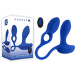 Gender X Back For More Dual Stimulator – Wireless Remote Sex Toy - ANAL TOYS