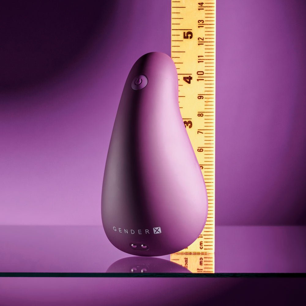 Gender X BJ Buddy Vibrating Unisex Stimulator - STIMULATORS