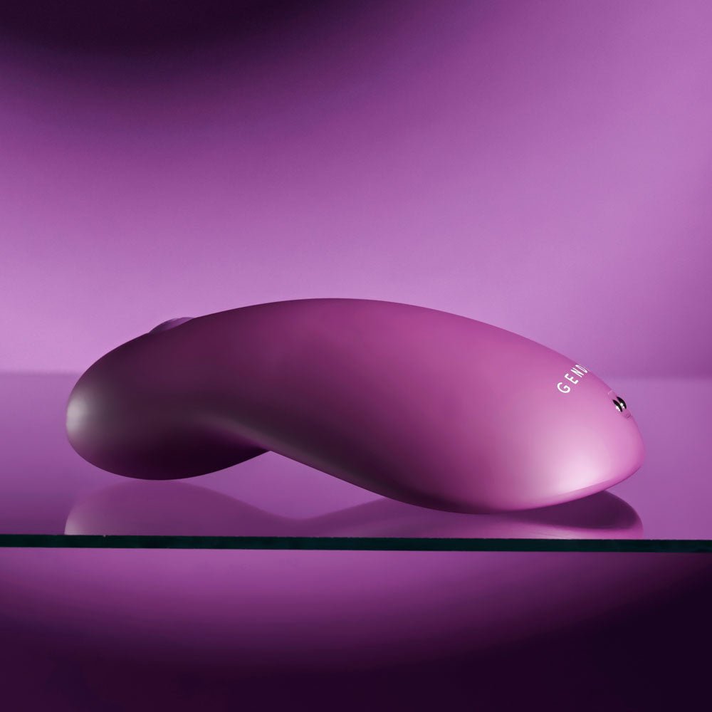 Gender X BJ Buddy Vibrating Unisex Stimulator - STIMULATORS