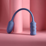 Gender X Egg Streme Purple USB Rechargeable Bullet - BULLETS & EGGS