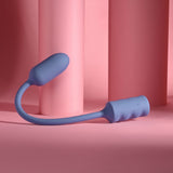 Gender X Egg Streme Purple USB Rechargeable Bullet - BULLETS & EGGS