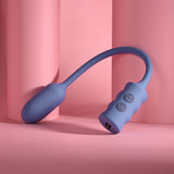 Gender X Egg Streme Purple USB Rechargeable Bullet - BULLETS & EGGS