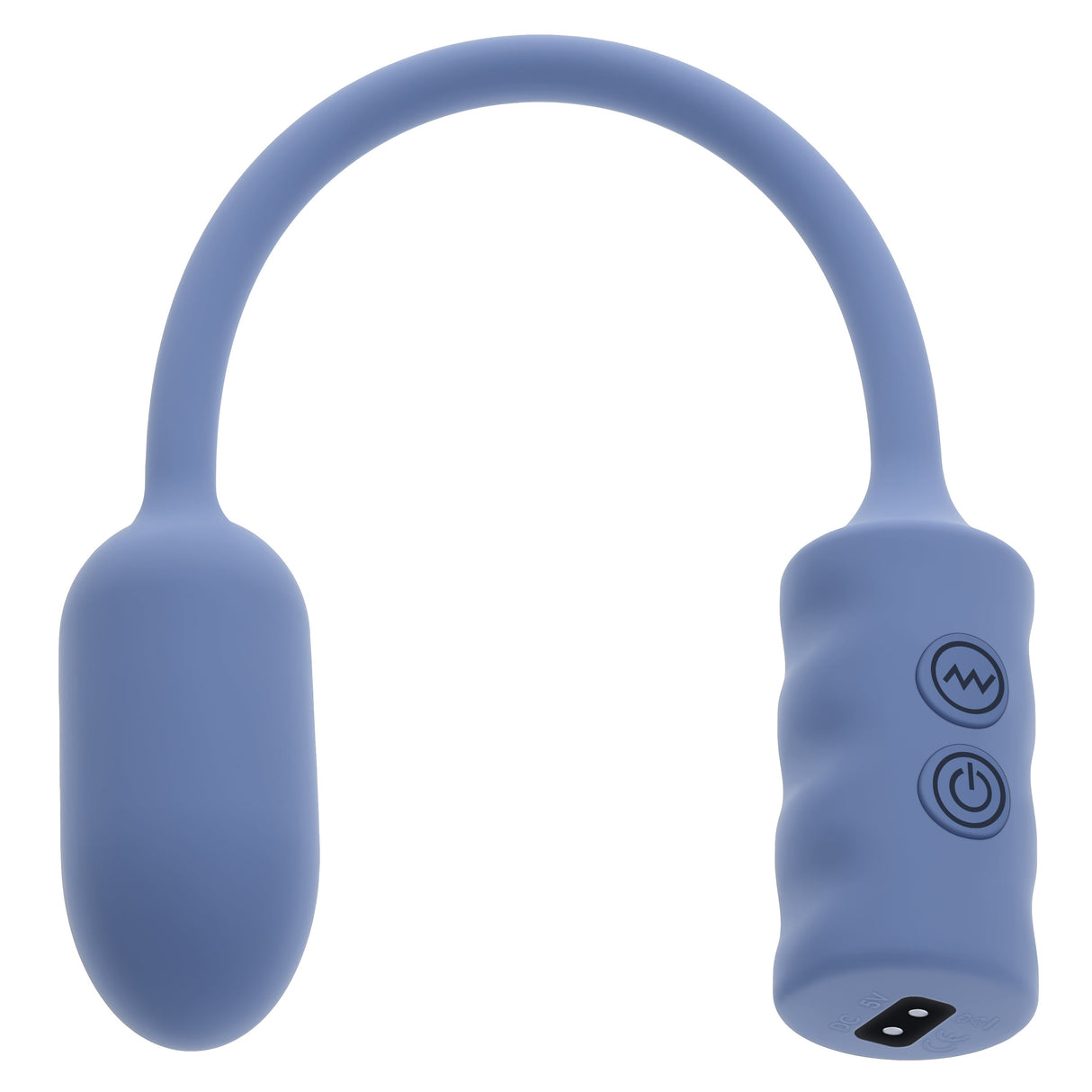 Gender X Egg Streme Purple USB Rechargeable Bullet - BULLETS & EGGS