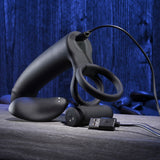 Gender X FULL SWING - Vibrating Cock Ring with Double Penetrator - COCK RINGS