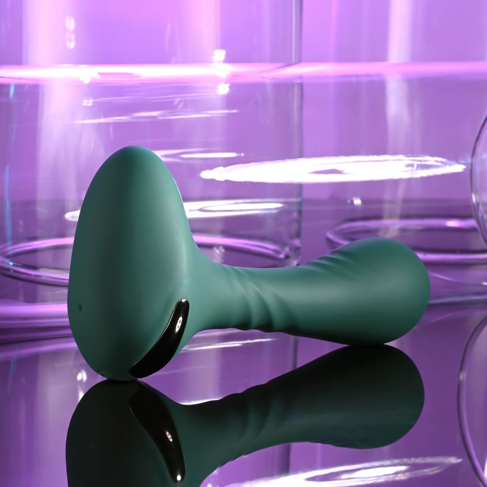 Gender X GOES ANYWHERE - 12.4 cm Rechargeable Vibrator - VIBRATORS