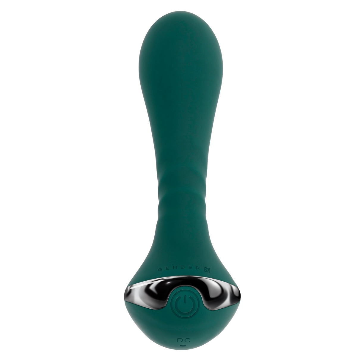 Gender X GOES ANYWHERE - 12.4 cm Rechargeable Vibrator - VIBRATORS