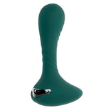 Gender X GOES ANYWHERE - 12.4 cm Rechargeable Vibrator - VIBRATORS