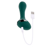 Gender X GOES ANYWHERE - 12.4 cm Rechargeable Vibrator - VIBRATORS
