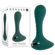 Gender X GOES ANYWHERE - 12.4 cm Rechargeable Vibrator - VIBRATORS