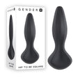 Gender X HIP TO BE SQUARE - Anal Toys
