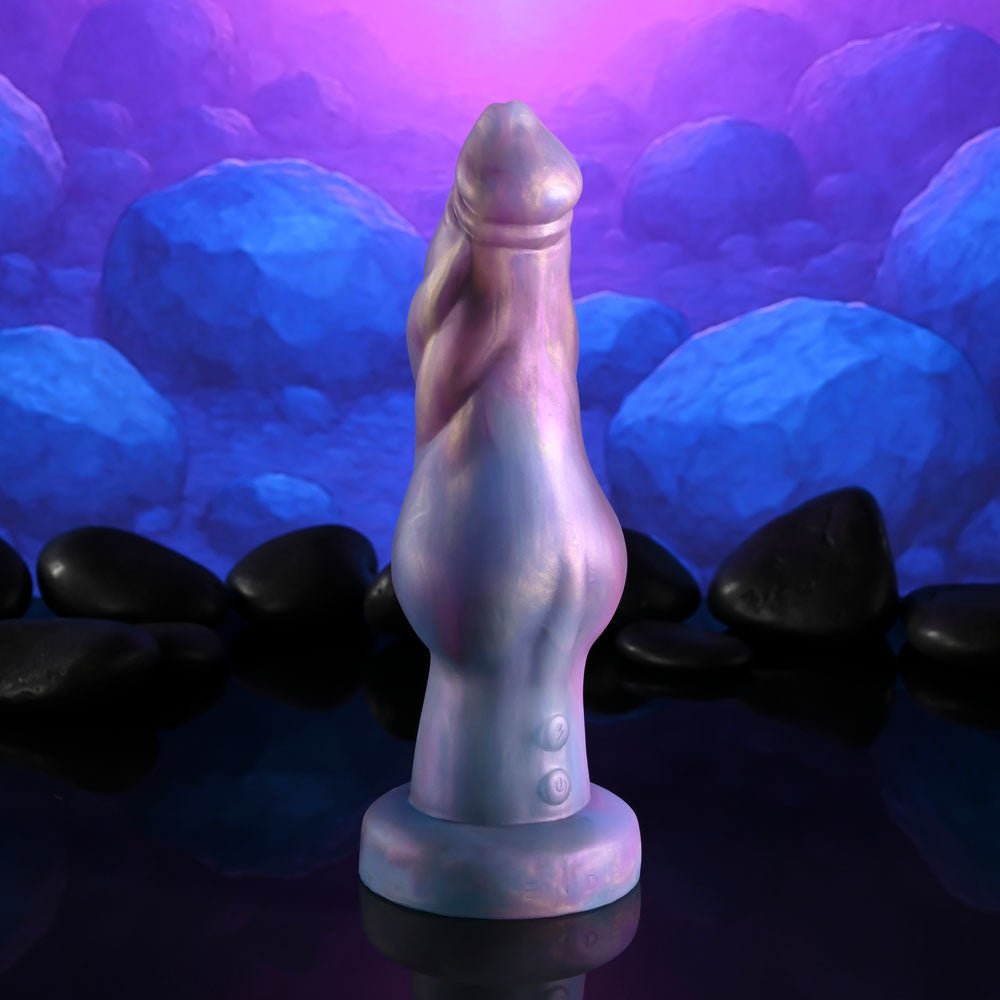 Gender X Imaginary Friend USB Rechargeable Vibrating Dildo - DONGS