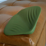 Gender X PLEASURE PAD - Green USB Rechargeable Grinding Pad - STIMULATORS