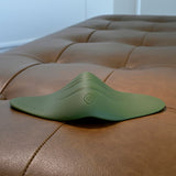 Gender X PLEASURE PAD - Green USB Rechargeable Grinding Pad - STIMULATORS