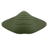 Gender X PLEASURE PAD - Green USB Rechargeable Grinding Pad - STIMULATORS
